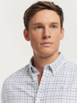 Hombre Alvaro Moreno CAMISA FLANNEL CHECKS