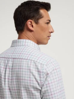 Hombre Alvaro Moreno CAMISA FLANNEL CHECKS