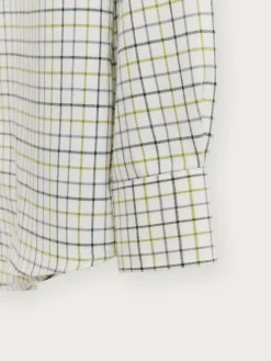 Hombre Alvaro Moreno CAMISA FLANNEL CHECKS