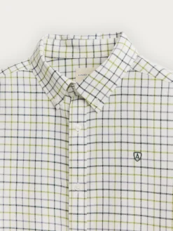 Hombre Alvaro Moreno CAMISA FLANNEL CHECKS