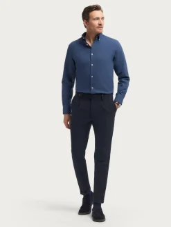 Hombre Alvaro Moreno CAMISA FLANNEL TWILL