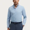 Hombre Alvaro Moreno CAMISA FLANNEL TWILL