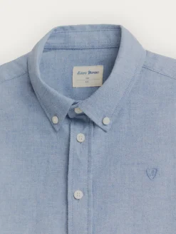 Alvaro Moreno CAMISA FLANNEL TWILL KIDS