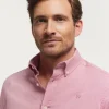 Hombre Alvaro Moreno CAMISA FLANNEL TWILL