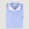 Hombre Alvaro Moreno CAMISA MICRO C. BLANCO