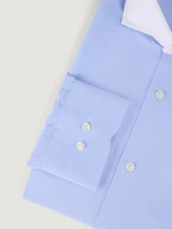 Hombre Alvaro Moreno CAMISA MICRO C. BLANCO