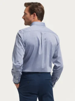 Hombre Alvaro Moreno CAMISA MICROESPIGA