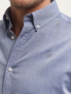 Hombre Alvaro Moreno CAMISA MICROESPIGA