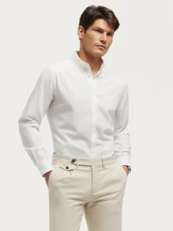 Hombre Alvaro Moreno CAMISA MICROESPIGA