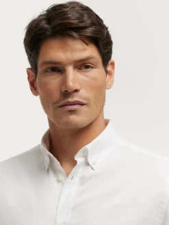 Hombre Alvaro Moreno CAMISA MICROESPIGA
