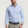 Hombre Alvaro Moreno CAMISA MICROESPIGA