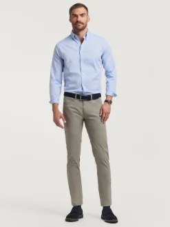 Hombre Alvaro Moreno CAMISA MICROESPIGA
