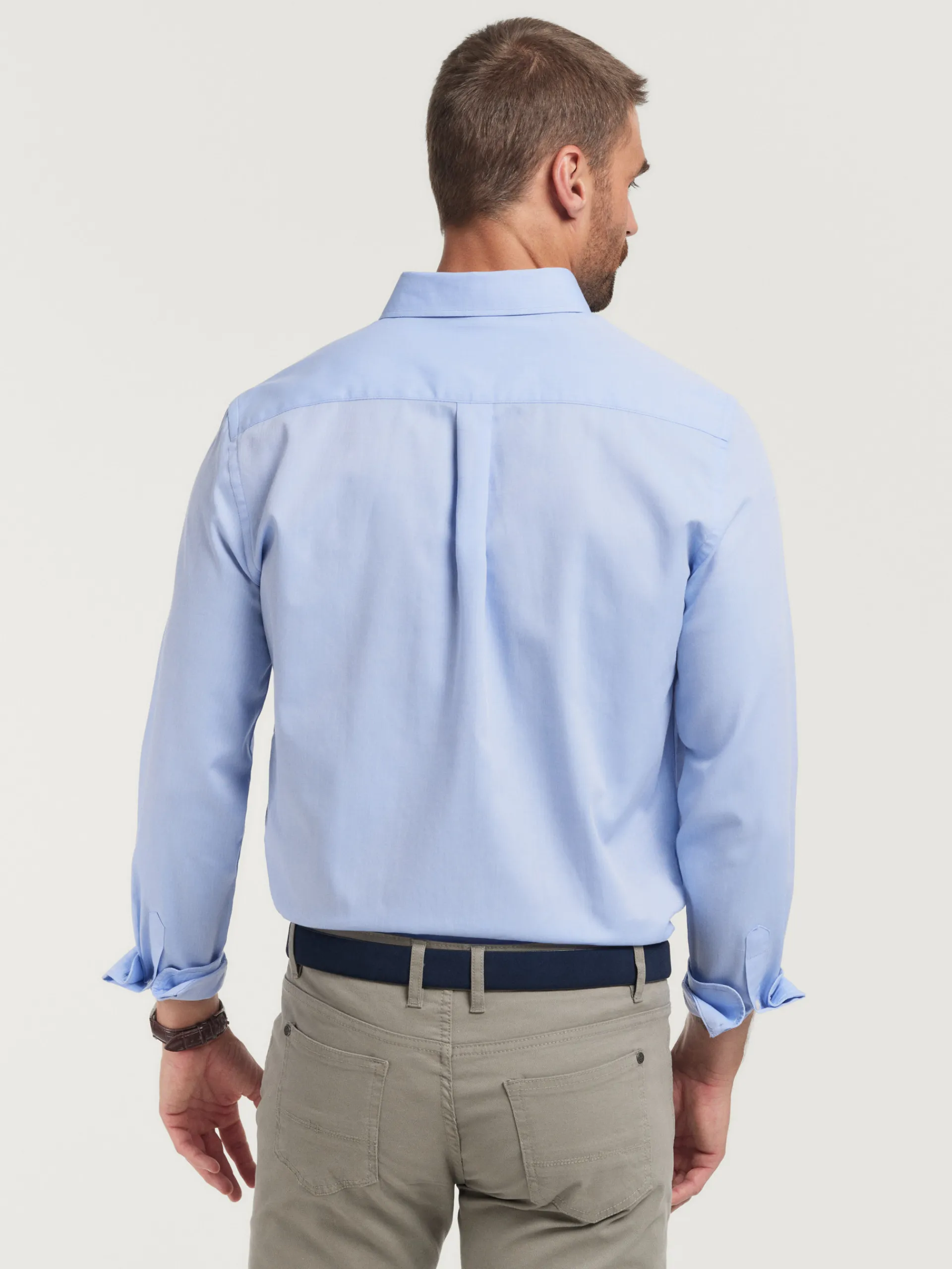 Hombre Alvaro Moreno CAMISA MICROESPIGA