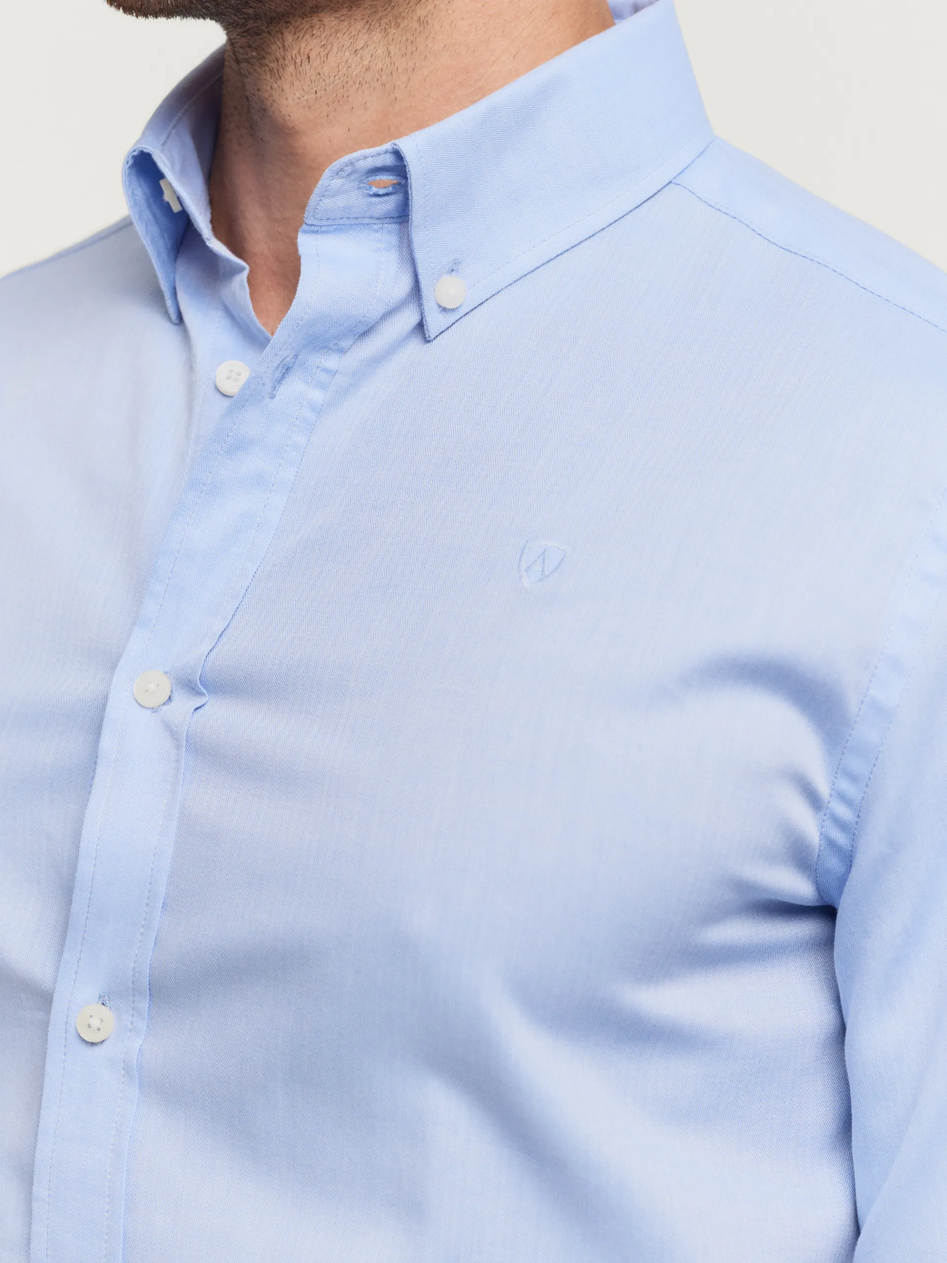 Hombre Alvaro Moreno CAMISA MICROESPIGA