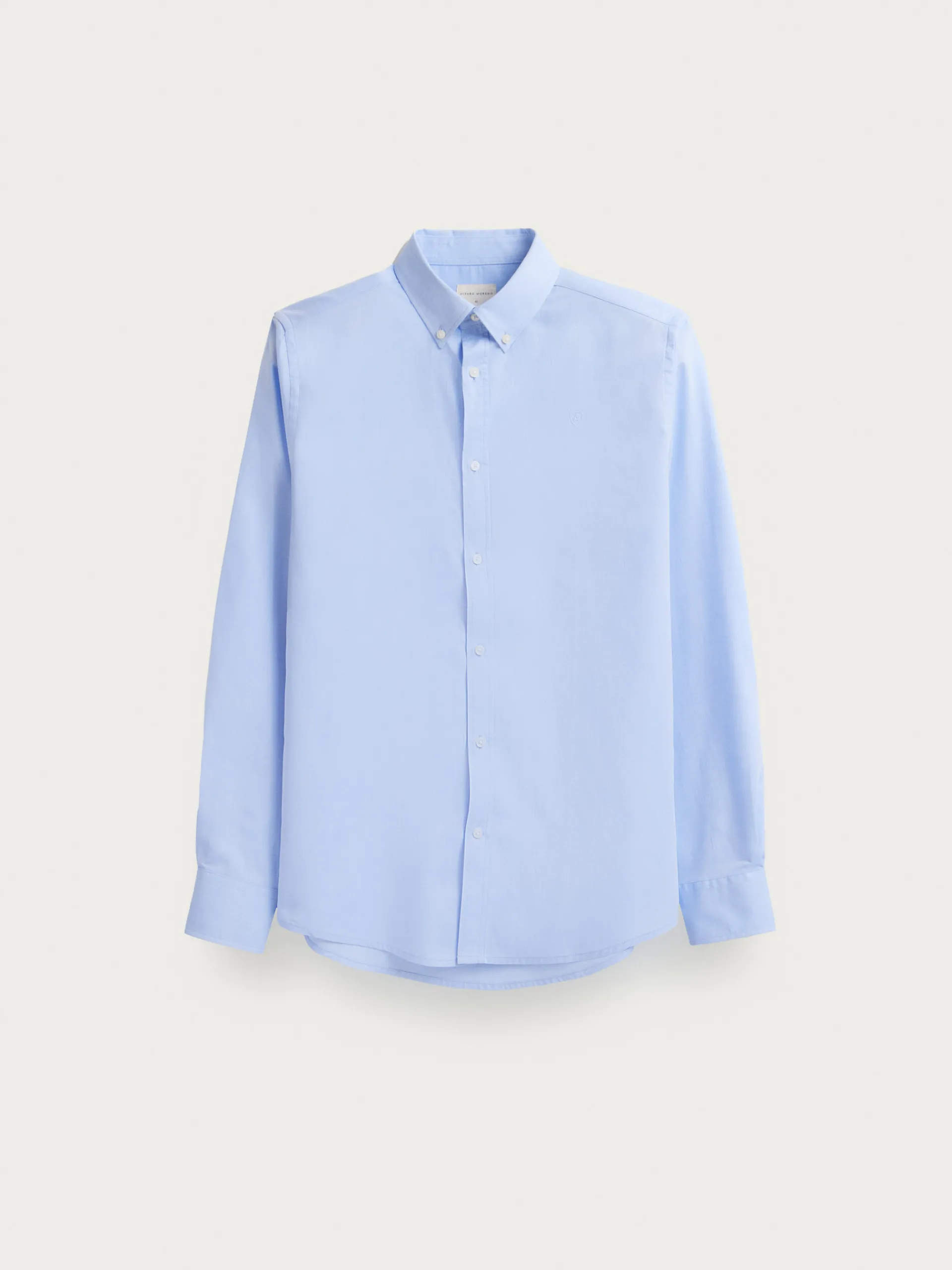Hombre Alvaro Moreno CAMISA MICROESPIGA