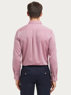Hombre Alvaro Moreno CAMISA MICROESPIGA