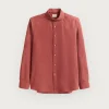 Hombre Alvaro Moreno CAMISA MICROPANA JACK ROJO