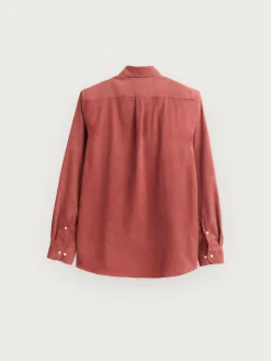 Hombre Alvaro Moreno CAMISA MICROPANA JACK ROJO