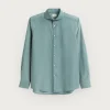 Hombre Alvaro Moreno CAMISA MICROPANA JACK VERDE