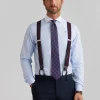 Hombre Alvaro Moreno CAMISA MIL RAYAS C. BLANCO