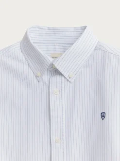 Hombre Alvaro Moreno CAMISA OXFORD ASTON