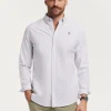 Hombre Alvaro Moreno CAMISA OXFORD ASTON