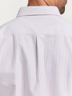 Hombre Alvaro Moreno CAMISA OXFORD ASTON
