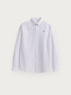 Hombre Alvaro Moreno CAMISA OXFORD ASTON