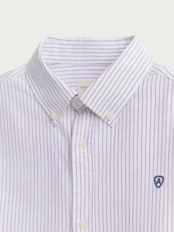 Hombre Alvaro Moreno CAMISA OXFORD ASTON