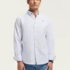 Hombre Alvaro Moreno CAMISA OXFORD ASTON