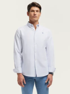 Hombre Alvaro Moreno CAMISA OXFORD ASTON