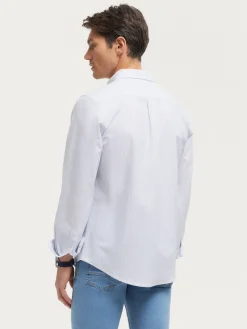 Hombre Alvaro Moreno CAMISA OXFORD ASTON