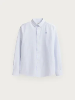 Hombre Alvaro Moreno CAMISA OXFORD ASTON
