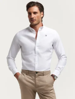 Hombre Alvaro Moreno CAMISA OXFORD BASIC