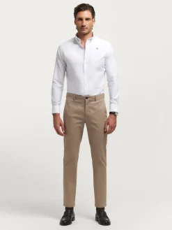 Hombre Alvaro Moreno CAMISA OXFORD BASIC