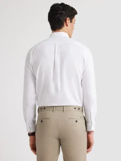 Hombre Alvaro Moreno CAMISA OXFORD BASIC