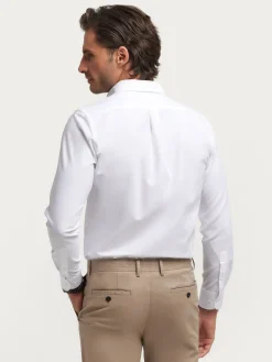 Hombre Alvaro Moreno CAMISA OXFORD BASIC
