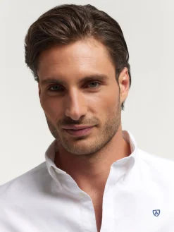 Hombre Alvaro Moreno CAMISA OXFORD BASIC