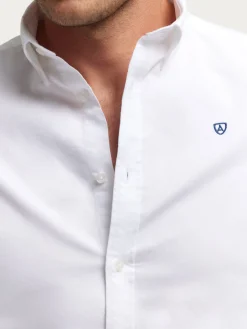 Hombre Alvaro Moreno CAMISA OXFORD BASIC