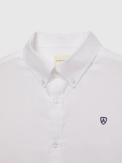 Hombre Alvaro Moreno CAMISA OXFORD BASIC
