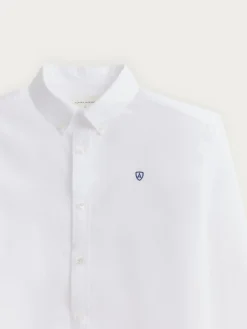 Hombre Alvaro Moreno CAMISA OXFORD BASIC