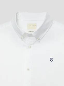 Hombre Alvaro Moreno CAMISA OXFORD BASIC
