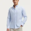 Hombre Alvaro Moreno CAMISA OXFORD BASIC