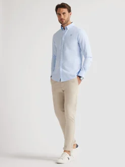 Hombre Alvaro Moreno CAMISA OXFORD BASIC