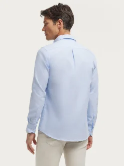 Hombre Alvaro Moreno CAMISA OXFORD BASIC