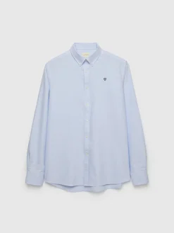 Hombre Alvaro Moreno CAMISA OXFORD BASIC