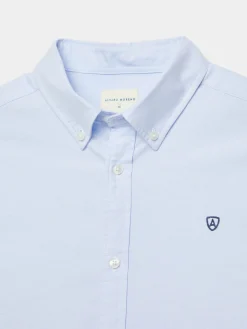 Hombre Alvaro Moreno CAMISA OXFORD BASIC