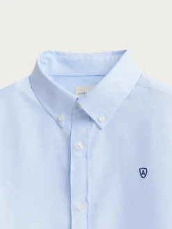 Hombre Alvaro Moreno CAMISA OXFORD BASIC