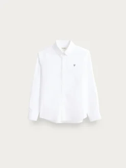 Alvaro Moreno CAMISA OXFORD BASIC KIDS