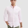 Hombre Alvaro Moreno CAMISA OXFORD BASIC